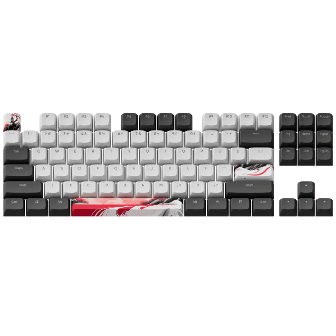 Kyoto Keycaps