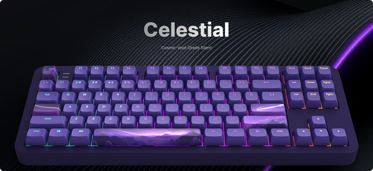 Celestial