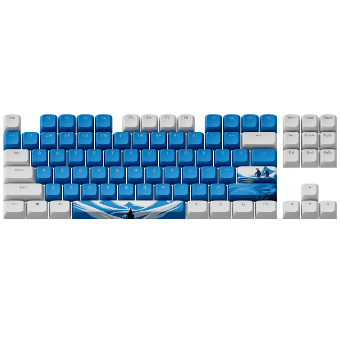 GeekBoy Keycaps