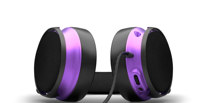 Wired — 3,5mm jack